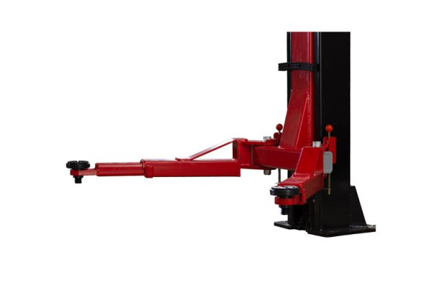 Напівавтоматичний двоколонний підйомник REDATS...