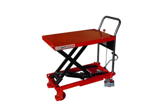 Передвижной подъемный стол Holzmann SHT 300XF