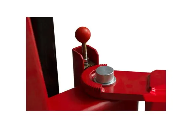 Напівавтоматичний двоколонний підйомник REDATS L-250 4