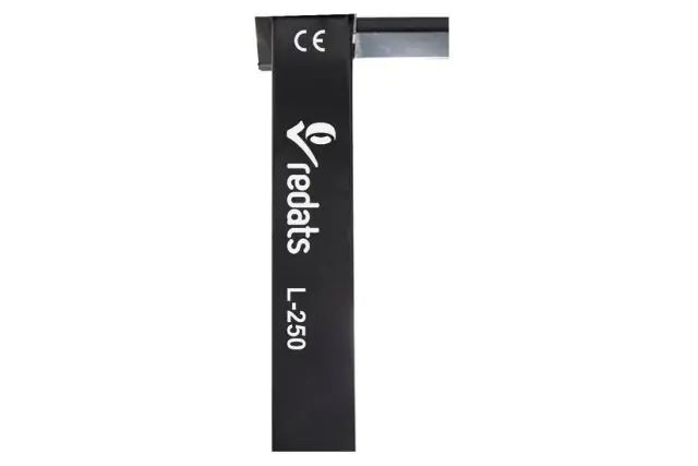 Полуавтоматический двухколонный подъемник REDATS L-250 7