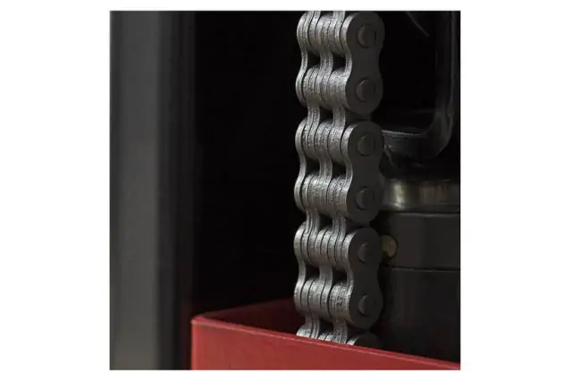 Полуавтоматический двухколонный подъемник REDATS L-250 8