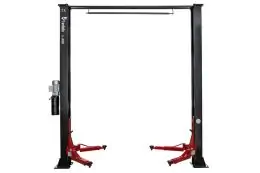 Полуавтоматический двухколонный подъемник REDATS L-250 10