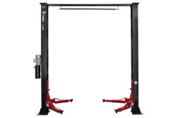 Напівавтоматичний двоколонний підйомник REDATS L-250