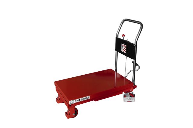 Пересувний підйомний стіл Holzmann SHT 300XF