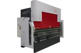 Гідравлічний листозгинальний прес з ЧПК UPTEC E-BEND 31100 CNC 2
