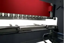 Гідравлічний листозгинальний прес з ЧПК UPTEC E-BEND 31100 CNC 4