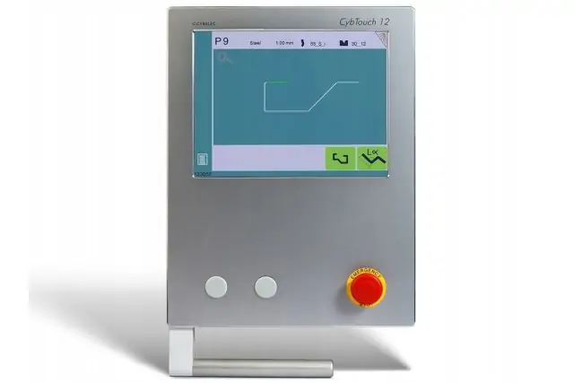 Гідравлічний листозгинальний прес з ЧПК UPTEC E-BEND 31100 CNC 3