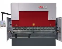 Гідравлічний листозгинальний прес з ЧПК UPTEC E-BEND 31100 CNC