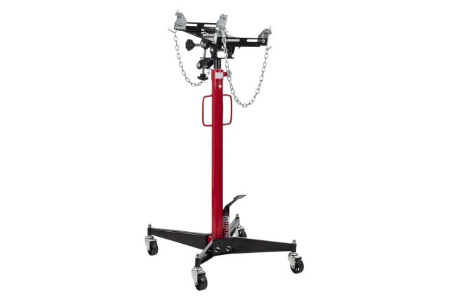 Гідравлічний підйомник з ножним насосом для...