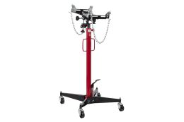 Гидравлический подъемник с ножным насосом для коробки передач 500 кг REDATS H-220+ адаптер