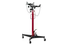 Гидравлический подъемник с ножным насосом для коробки передач 500 кг REDATS H-220+ адаптер 1