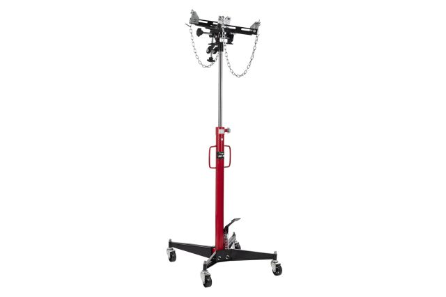 Гідравлічний підйомник з ножним насосом для...