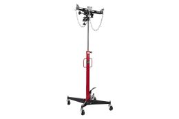 Гидравлический подъемник с ножным насосом для коробки передач 500 кг REDATS H-220+ адаптер