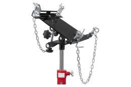 Гідравлічний підйомник з ножним насосом для коробки передач 500 кг REDATS H-220 + адаптер