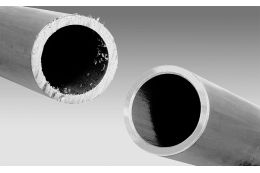 Верстат для шліфування та чищення кінців труб ISITAN TD-01