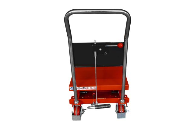 Передвижной подъемный стол Holzmann SHT 350XXF