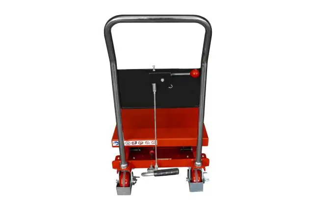 Передвижной подъемный стол Holzmann SHT 350XXF 3