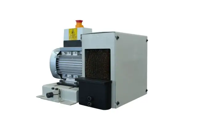 Верстат для шліфування та чищення кінців труб ISITAN TD-01 1