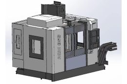 Оброблювальний центр з ЧПК MAST MM 855 S24