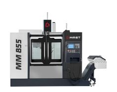 Обрабатывающий центр с ЧПУ MAST MM 855 S24 