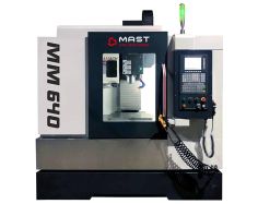 Фрезерный обрабатывающий центр с ЧПУ MAST ММ 640 S16