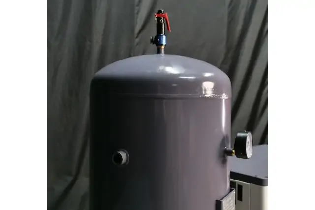 Ресивер Mast 10 Бар 300 л 4