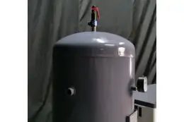 Ресивер Mast 10 Бар 300 л 4