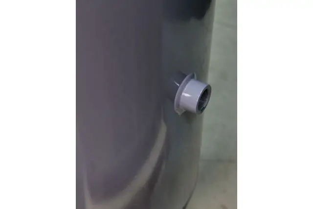 Ресивер Mast 10 Бар 300 л 5