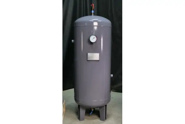 Ресивер Mast 10 Бар 300 л 6