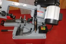 Стрічкова пила по металу Holzmann BS 128HDR 5