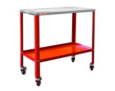 Пересувний зварювальний стіл Holzmann ST 915F