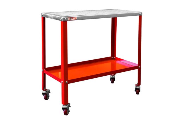 Передвижной сварочный стол Holzmann ST 915F