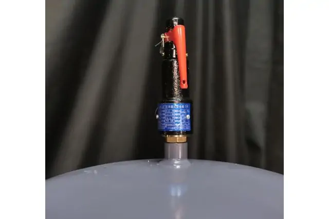 Ресивер Mast 10 Бар 300 л 7