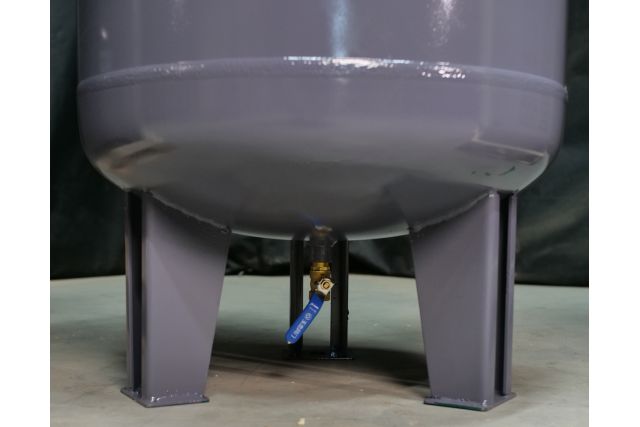 Ресивер Mast 10 Бар 300 л