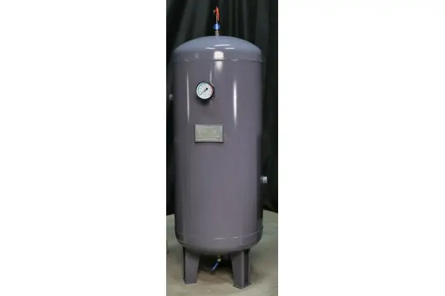 Ресивер Mast 10 Бар 300 л 9