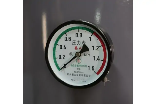 Ресивер Mast 10 Бар 300 л 11