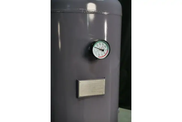 Ресивер Mast 10 Бар 300 л 12