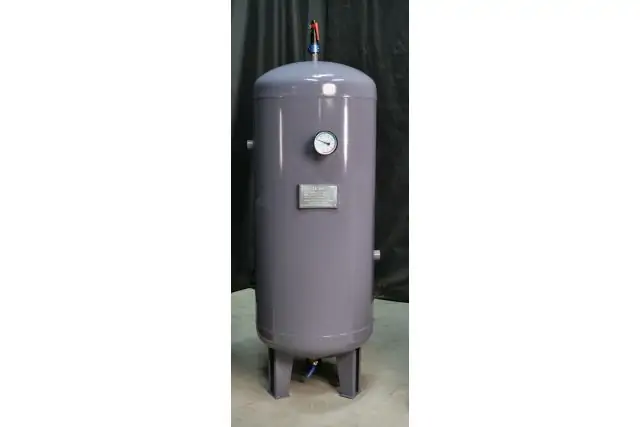 Ресивер Mast 10 Бар 300 л 13