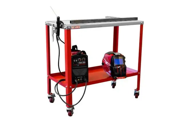 Передвижной сварочный стол Holzmann ST 915F 2