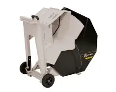 Циркулярная пила (дроворез) LUMAG WS700T-230