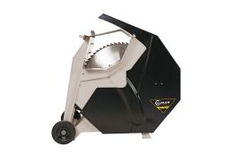 Циркулярная пила (дроворез) LUMAG WS700T-230