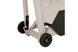 Циркулярна пила (дроворіз) LUMAG WS700T-230 3