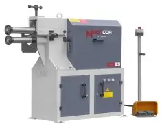 Зиговочный станок METCOR ETB25