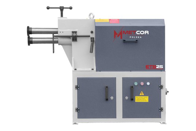 Зиговочный станок METCOR ETB25