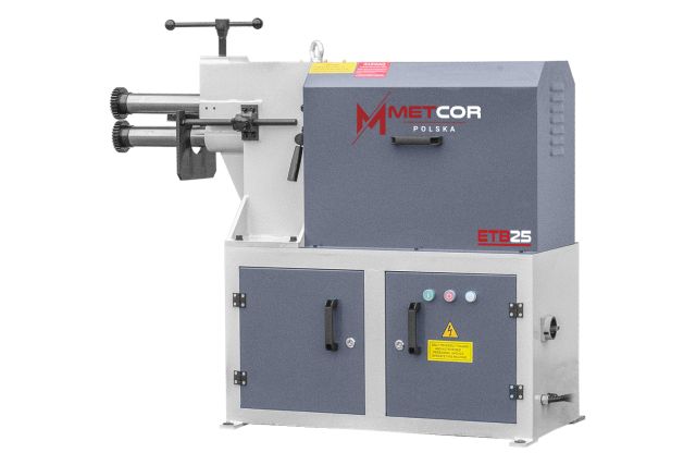 Зиговочный станок METCOR ETB25