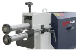 Зиговочный станок METCOR ETB25 4