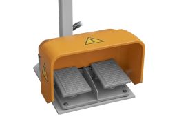 Зиговочный станок METCOR ETB25