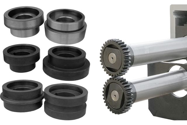 Зиговочный станок METCOR ETB25