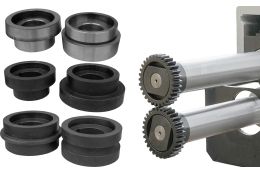 Зиговочный станок METCOR ETB25