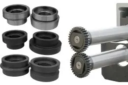 Зиговочный станок METCOR ETB25 9